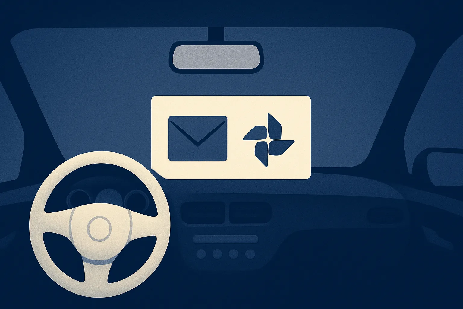 Gemini in cars is getting access to Gmail and Photos