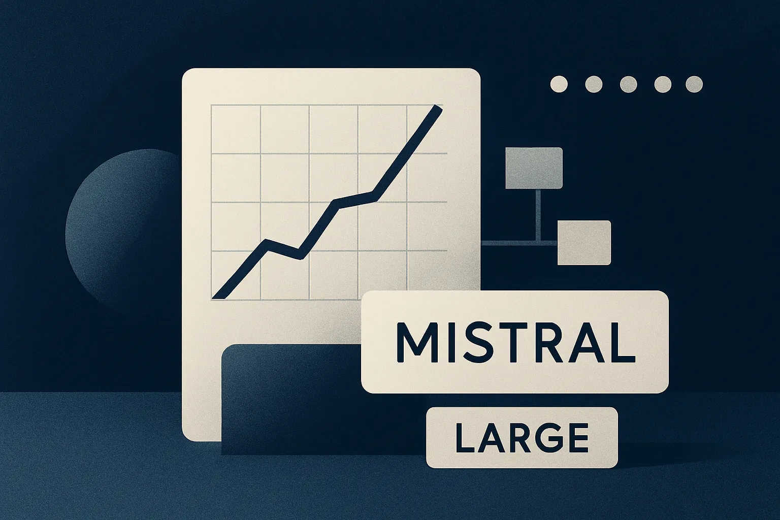 Mistral Large 4 total and active parameters explained