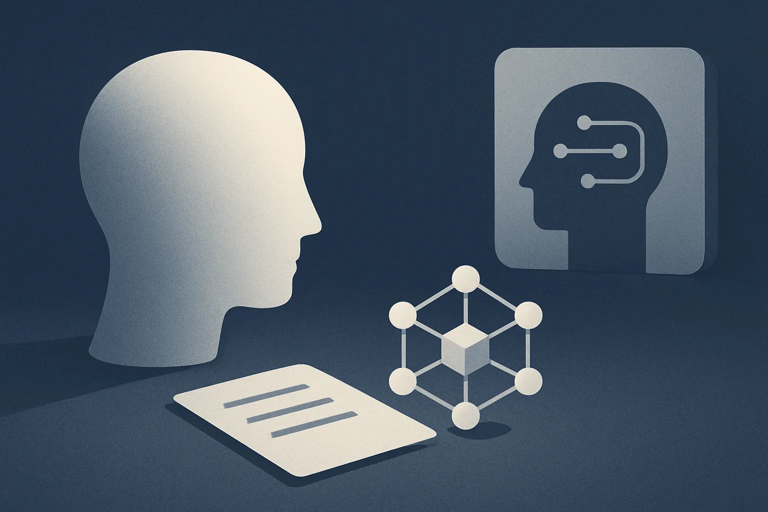 Model scale may change how AI detects a test